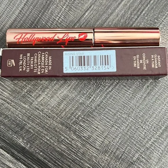 Charlotte Tilbury Hollywood Lips - Rising Star - Picture 6 of 7